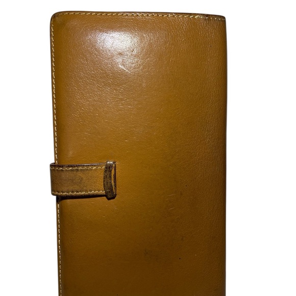 Authentic HERMES Bearn Wallet - Picture 5 of 9